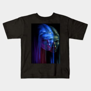 Sadness Kids T-Shirt